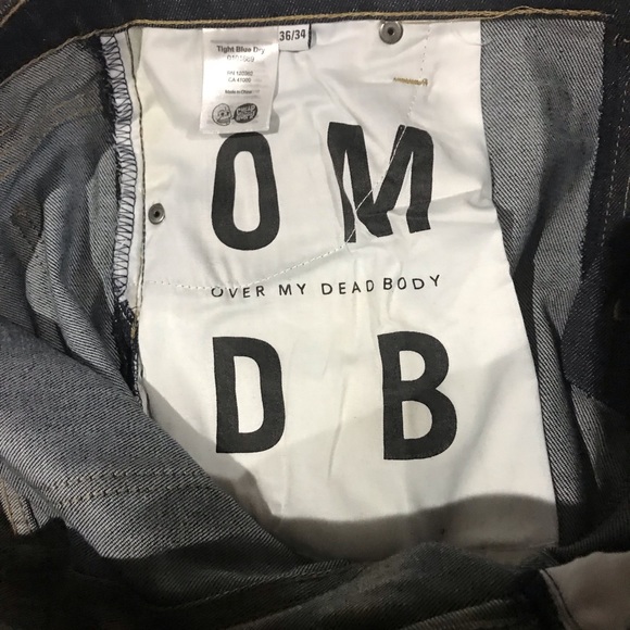 Cheap Monday Jeans - Picture 4 of 6